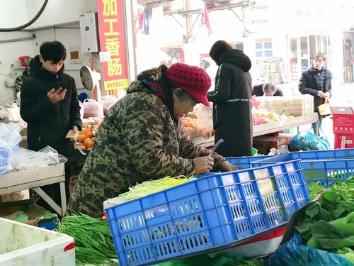 五福街美食記 先借五個胃，嘗盡新鮮蔬菜零售的獨特風味